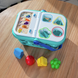 Іграшка сортер кошик для покупок Magic Touch Baby Einstein 800913