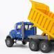 Іграшковий самоскид Bruder Toys Mack Granite Tip up truck 02815 масштаб 1/16