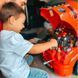 Набір для складання двигуна вантажівки Motor Master engine workshop Woopie 31262 зі звуком та світлом