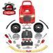 Набір для складання двигуна вантажівки Motor Master engine workshop Woopie 31262 зі звуком та світлом