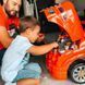 Набір для складання двигуна вантажівки Motor Master engine workshop Woopie 31262 зі звуком та світлом