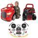 Набір для складання двигуна вантажівки Motor Master engine workshop Woopie 31262 зі звуком та світлом