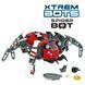 Робот - конструктор STEM Spider Bot Xtrem Bots BlueRocket XT3803253