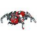 Робот - конструктор STEM Spider Bot Xtrem Bots BlueRocket XT3803253