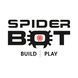 Робот - конструктор STEM Spider Bot Xtrem Bots BlueRocket XT3803253