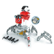 Робот - конструктор STEM Spider Bot Xtrem Bots BlueRocket XT3803253