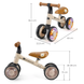 Мини-биговел Kinderkraft Cutie Flash Beige KRCUFL00BEG0000 от 1 года
