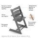 Універсальний дитячій стiльчик Stokke Tripp Trapp 100125 (storm grey)