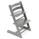 Універсальний дитячій стiльчик Stokke Tripp Trapp 100125 (storm grey)