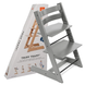 Універсальний дитячій стiльчик Stokke Tripp Trapp 100125 (storm grey)