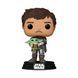 Вінілова фігурка Star Wars Мандалорець з Ґроґу (461) Funko POP! 54525