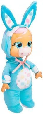 Уценка Кукла Плакса Брукс в пижаме кролика Cry Babies Tiny Cuddles Easter Bunny Brooks IMC Toys 908574
