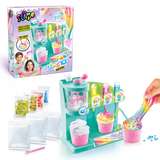 Уценка Набор для творчества Slime DIY Фабрика слайма Slime Ice Machine Canal Toys SSC310