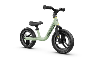 Двоколісний біговел MOOV 10 green Berg 24.81.01.00 від 2 років