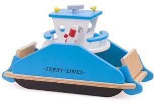 Ігровий набір New Classic Toys "Паромне судно"