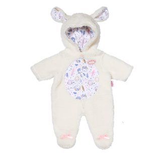 Одяг для ляльки Baby Born Комбінезон Овечки Zapf Creation 838853
