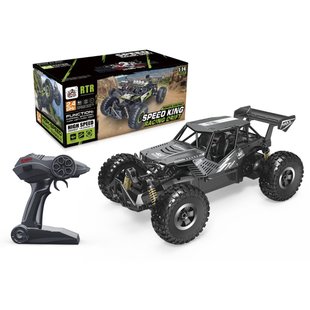 Уцінка Автомобіль на р/к Off-Road Speed King Racing Drift (1:14, 6V, 2.4 GHz) Sulong Toys SL-153RHMBl