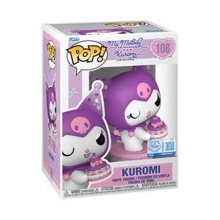 Ігрова фігурка Funko POP! - Куромі з тортиком