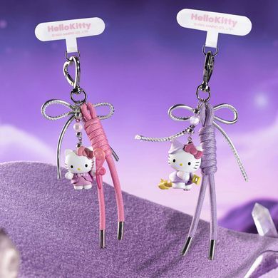 Підвіс для телефону Pop Top Hello Kitty Зоряний світ 25GL-010