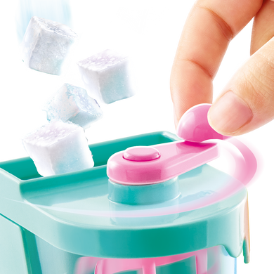 Уценка Набор для творчества Slime DIY Фабрика слайма Slime Ice Machine Canal Toys SSC310