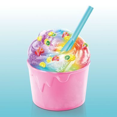Уценка Набор для творчества Slime DIY Фабрика слайма Slime Ice Machine Canal Toys SSC310