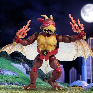Фігурка Raph x Rodan TMNT x Godzilla  Playmates 84674