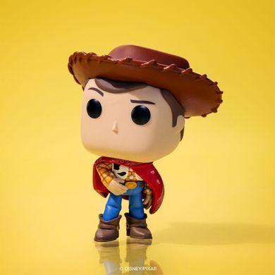 Ігрова фігурка Funko POP! серії Історія іграшок 5 - Вуді