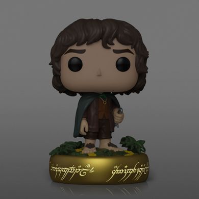 Ігрова фігурка Funko POP! серії Володар перснів - Фродо Беггінс (GW)