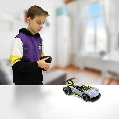 Автомобіль на радіокеруванні (1:16, 2.4GHz, 3,7 V) Speed racing Driftr Aeolus Sulong Toys SL-284RHG