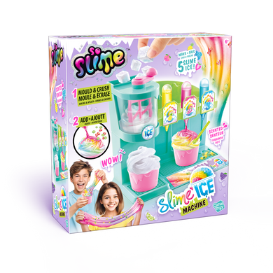 Уценка Набор для творчества Slime DIY Фабрика слайма Slime Ice Machine Canal Toys SSC310