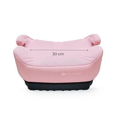 Автокрісло бустер Kinderkraft i-Boost 2 Pro Pink KCIBOO02PNKPR00 від 6 до 12 років