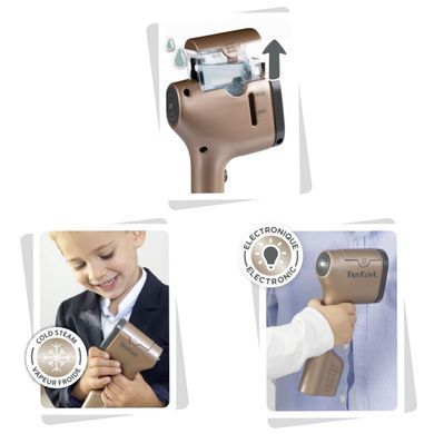 Игрушечный отпариватель с паром&nbsp;Mini Tefal Smoby 7600330126