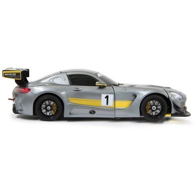 Машинка трасформер на радіокеруванні (1:14) Mercedes-Benz SLS AMG GT3 Rastar 74820 в асотртименті