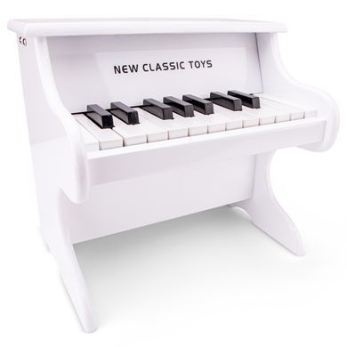Дитячій дерев'яний рояль 18 клавиш First Melodies New Classic Toys 10156