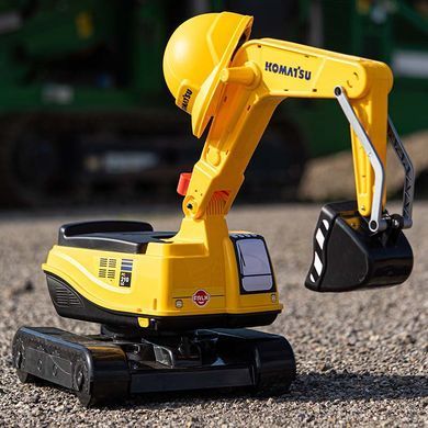 Поворотний екскаватор Komatsu рухомий ківш Falk 146 від 3 років