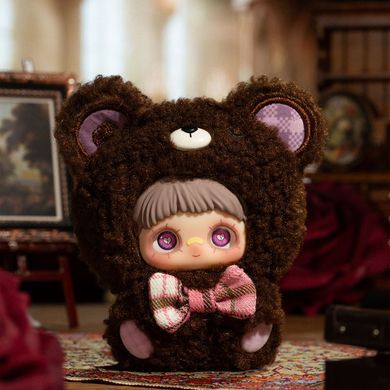Пухнаста фігурка на підвісі MayMei Hi TOY Рор Тор HC031