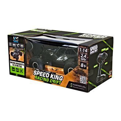 Уценка Автомобиль на р/у Off-Road Speed King Racing Drift (1:14, 6V, 2.4 GHz) Sulong Toys SL-153RHMBl