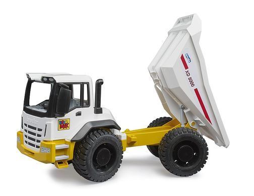 Кар'єрний самоскид Roadmax XD 5000 (1:16) Bruder 03420