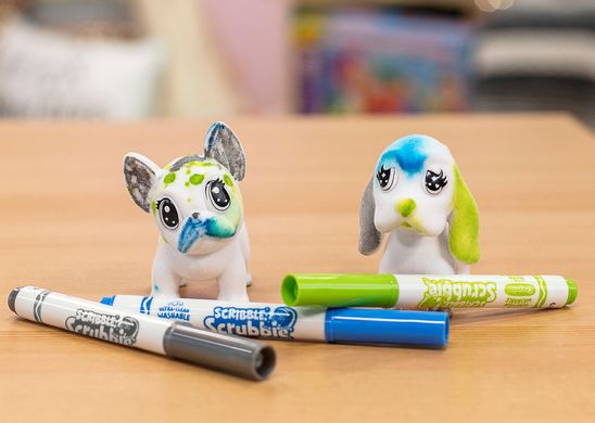 Уцінка Набір для творчості Washimals Pets Песики Crayola 256365.106