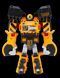 Уцінка робот-трансформер Tobot Дозер Детективи Галактики С3 Young Toys Galaxy Detectives Dozer 301137