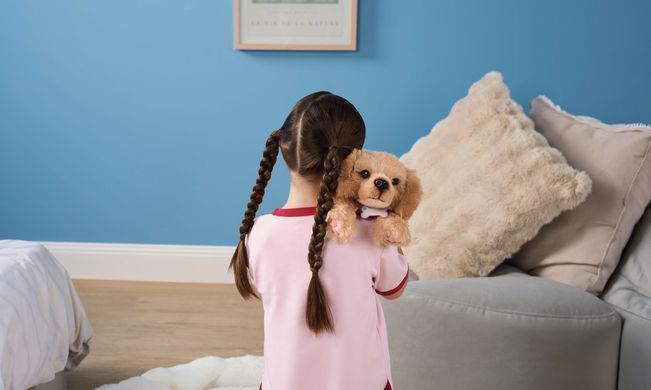 Інтерактивна іграшка Little Live Pets цуценя Бейлі My Really Real Puppy Moose Toys 26805