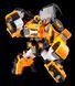 Уцінка робот-трансформер Tobot Дозер Детективи Галактики С3 Young Toys Galaxy Detectives Dozer 301137