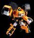 Уцінка робот-трансформер Tobot Дозер Детективи Галактики С3 Young Toys Galaxy Detectives Dozer 301137
