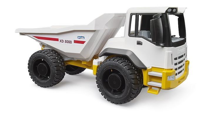 Кар'єрний самоскид Roadmax XD 5000 (1:16) Bruder 03420