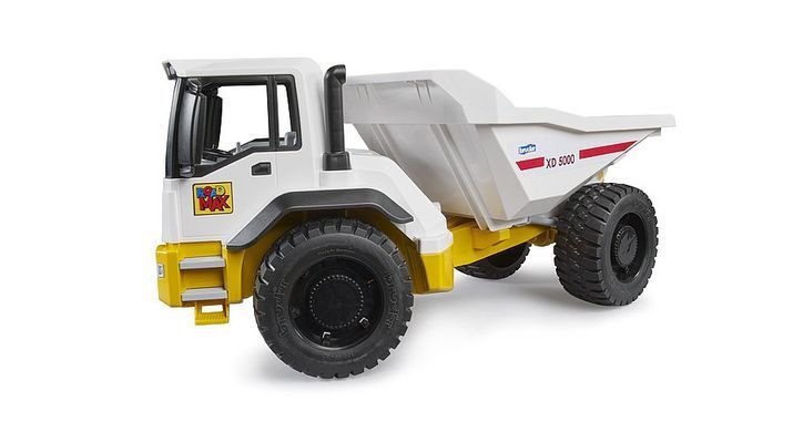 Кар'єрний самоскид Roadmax XD 5000 (1:16) Bruder 03420