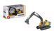 Уцінка Металева машинка Екскаватор Volvo Ec220E Bburago 18-32086 (1:50)