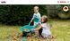 Игровой набор юного садовода с тачкой Bosch Mini Gardener Set Theo Klein 2752 с лопаткой, граблями, перчатками
