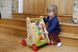 Детские ходунки-каталка с бизибордом Learning Walker Classic World CW3326