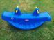 Трехместная детская качель Кит Blue Whale See Saw Teeter Totter Little Tikes 4879