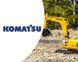 Поворотний екскаватор Komatsu рухомий ківш Falk 146 від 3 років
